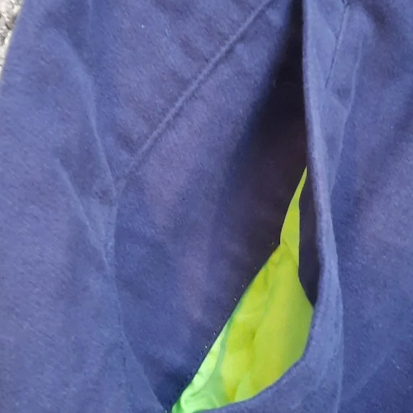 Levis Seattle Seahawks 100% Cotton Shirt Jacket - Picture 5 of 6